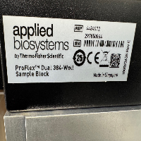 Applied Biosystems ProFlex Dual 384-Well Sample Block image 3